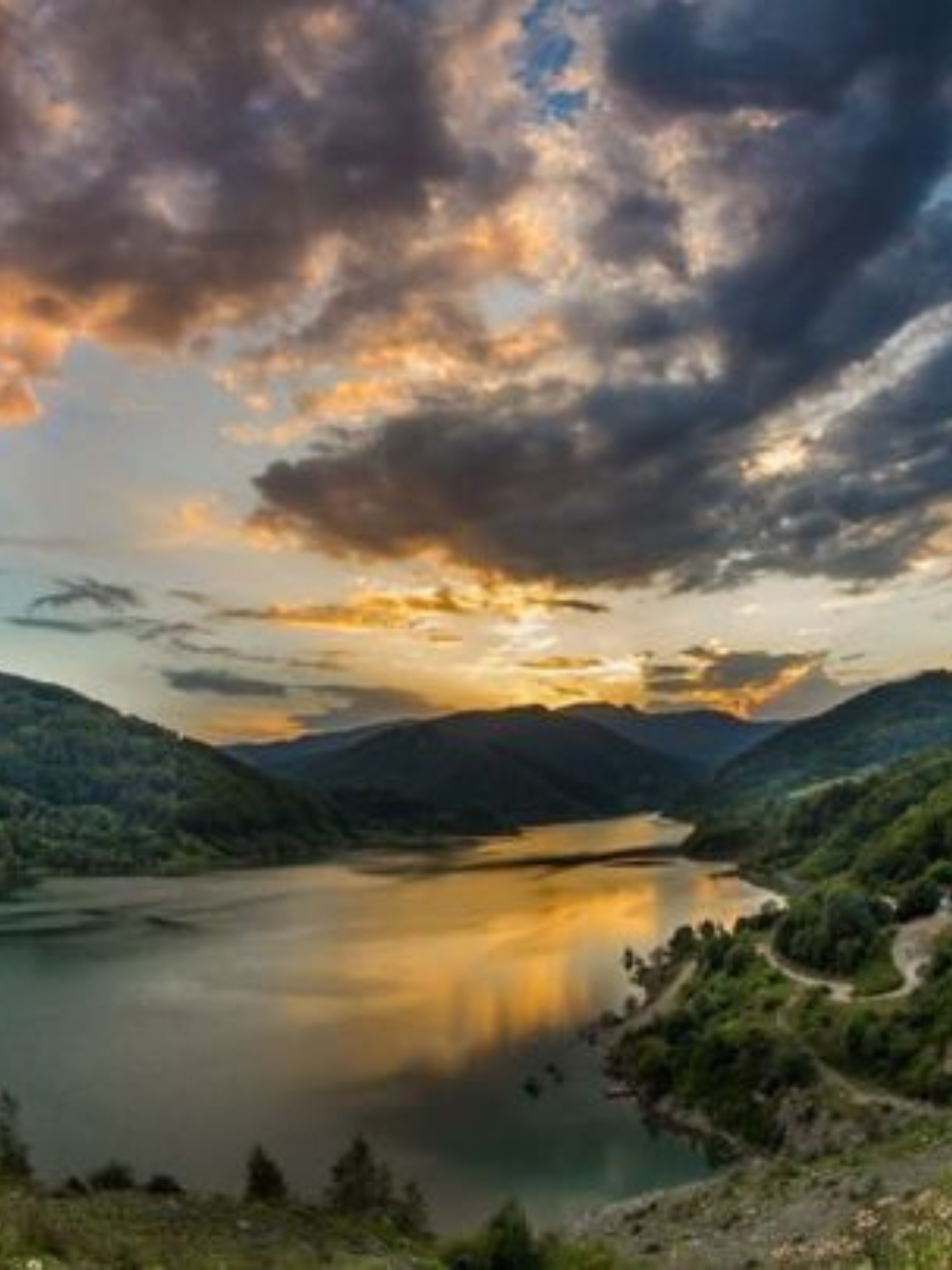 Barajul Siriu, obiectiv turistic Întorsura Buzăului