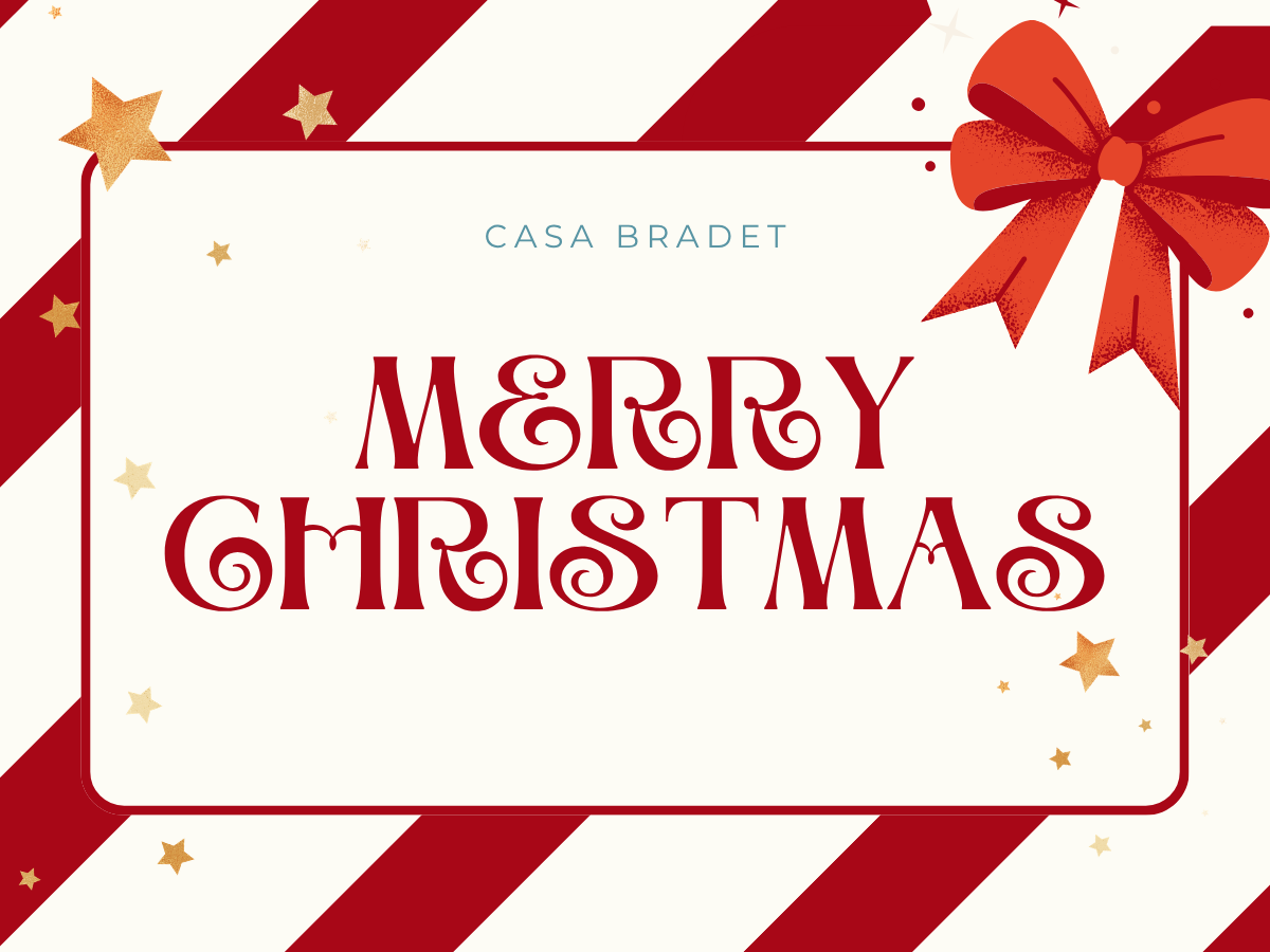 Crăciun 2026 – Casa Brădet, Întorsura Buzăului