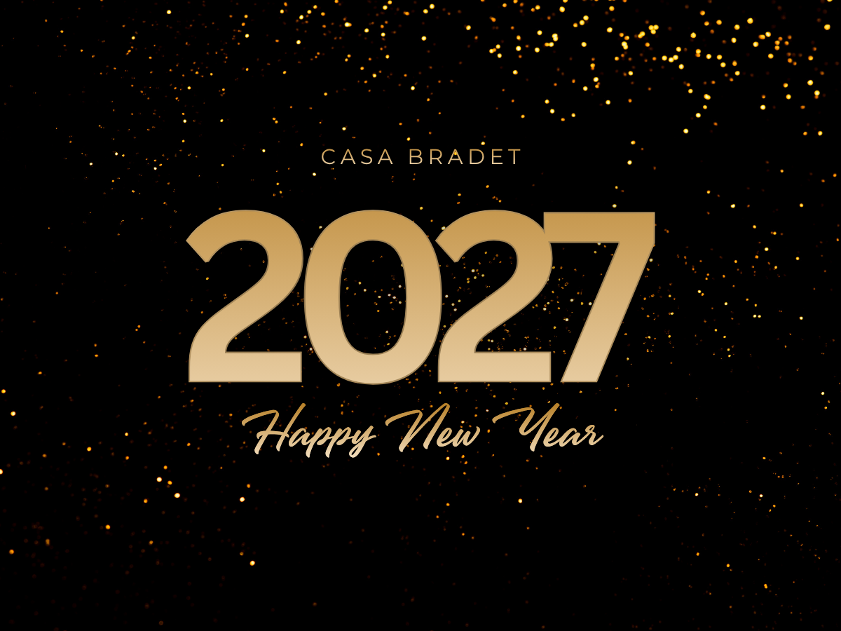 Revelion 2027 – Casa Brădet, Întorsura Buzăului
