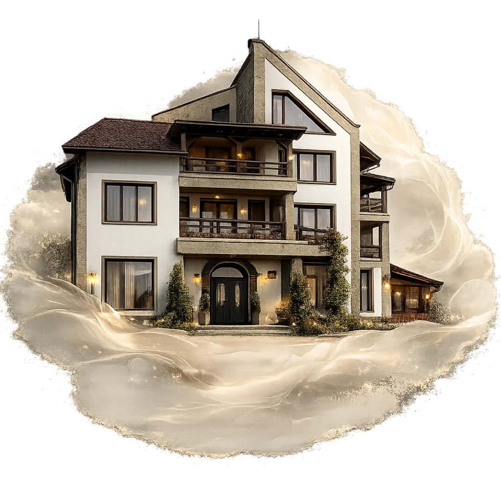 Casa Brădet – pensiune 4 margarete la Întorsura Buzăului, Covasna