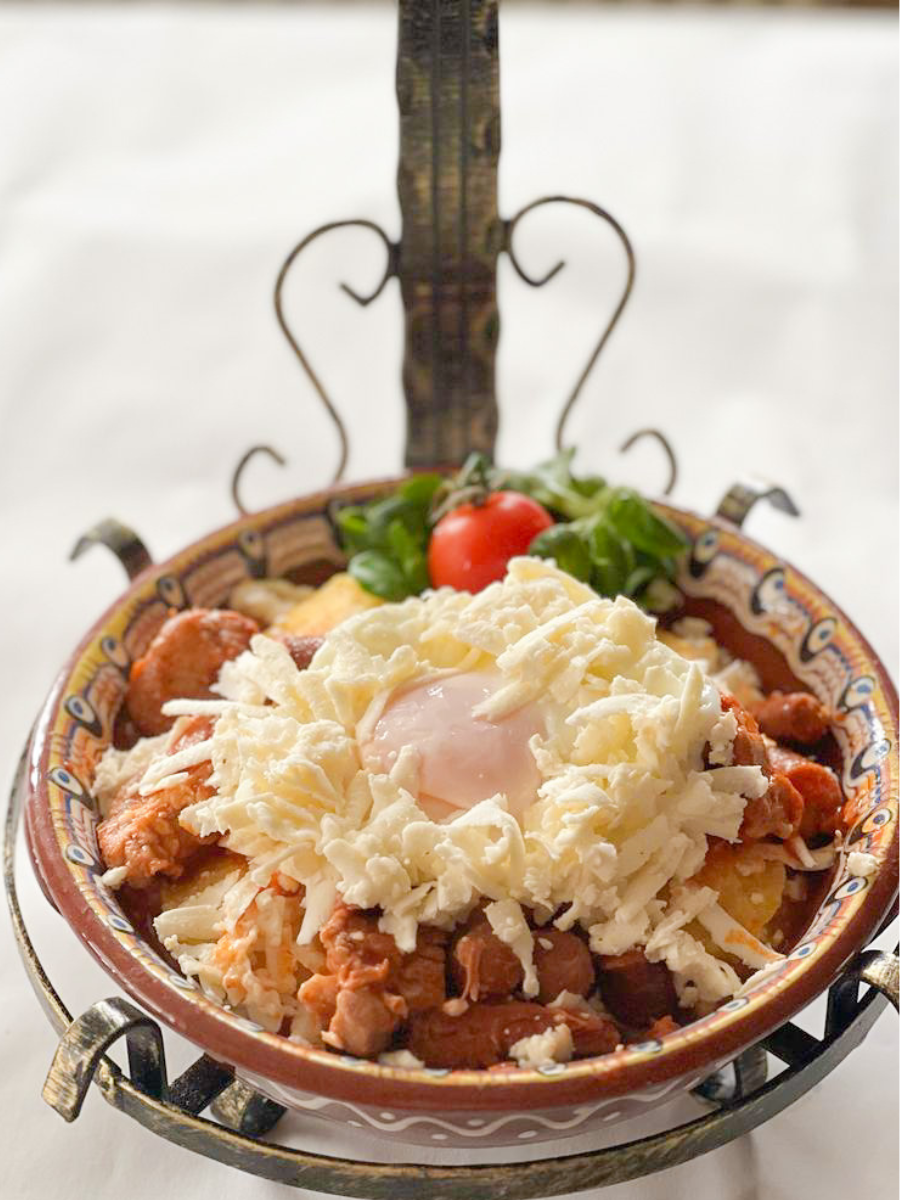 O experiență a simțurilor