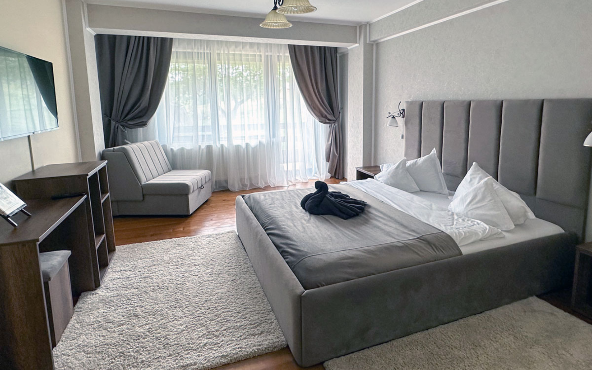 Cameră Dublă Superior